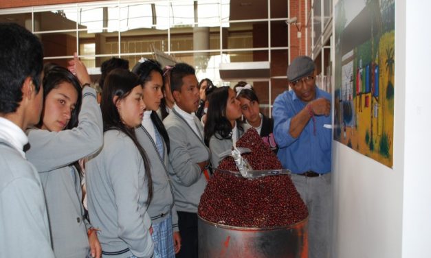 Somos Tierra visita el Tunal