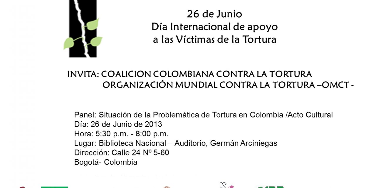 Misión Internacional visita a Colombia para evaluarla