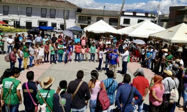 Incumplimientos del gobierno Nacional ponen en peligro la Continuidad de nuestra minga  Humanitaria