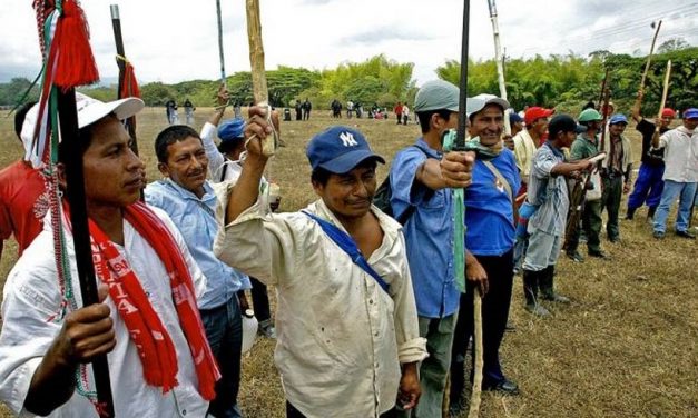 S.O.S por grave situación en la Minga Social y Popular Indígena