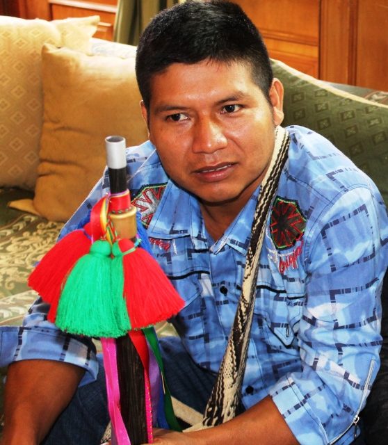 Comunicado a la opinión pública nacional e internacional: Asesinado Gobernador indígena de Putumayo