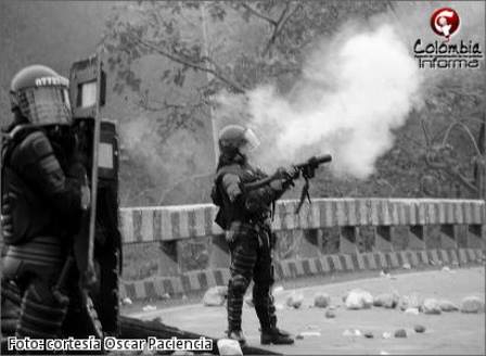 Asedio y seguimiento por parte de la fuerza pública contra campesinos en Norte de Santander y Cesar