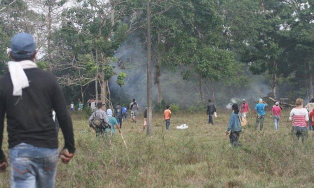 En Arauca el conflicto no se detiene