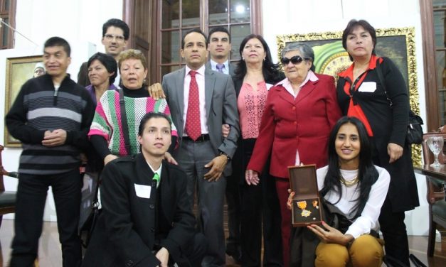 Congreso de la República reconoce la labor de tres grandes dirigentes araucanos asesinados por miembros del ejército nacional