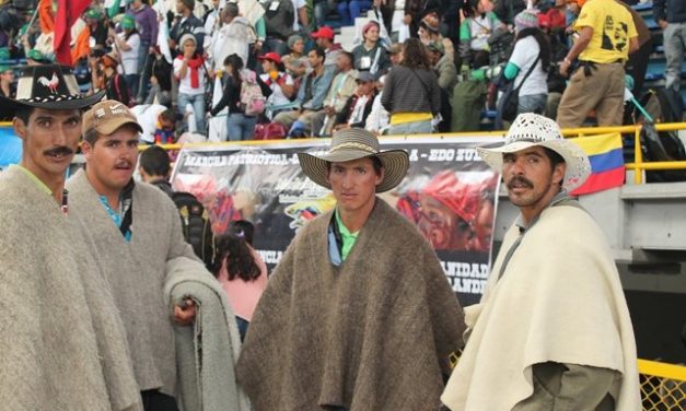 Inicia Proceso De Negociación Del Pliego De Exigencias De La Cumbre Agraria Con El Gobierno Nacional