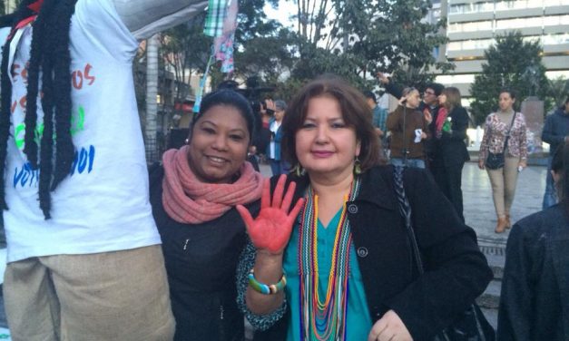 Gloria Flórez  Schneider, nueva secretaria de gobierno de Bogotá