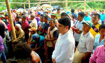 Comunidad de Corinto atribuye responsabilidad al gobierno colombiano frente a  represiones militares