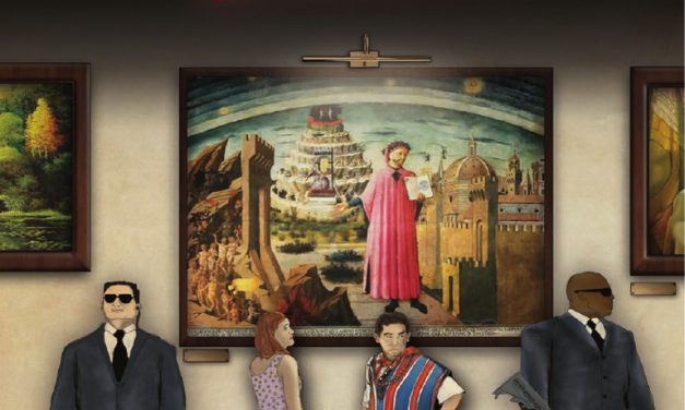 La divina comedia: Informe de agresiones 2014