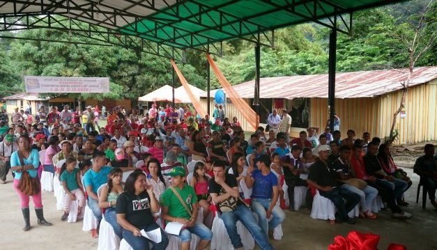 Declaración política del Séptimo Festival del Río