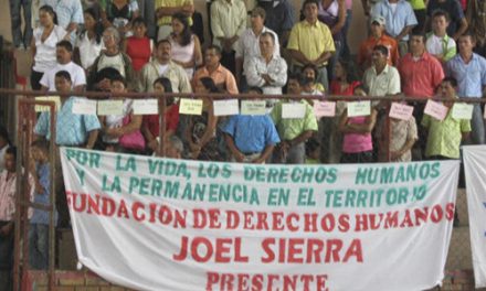 Fundación de Derechos Humanos Joel Sierra