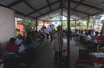 El campo popular sigue avanzando: con éxito concluye nueva sesión de Escuela  en Putumayo