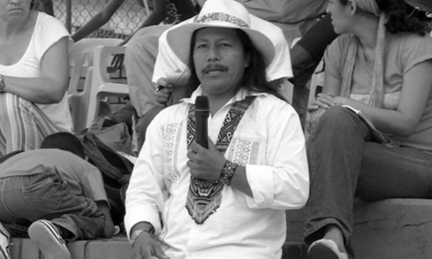 Comunicado Congreso de los Pueblos ante captura de Feliciano Valencia