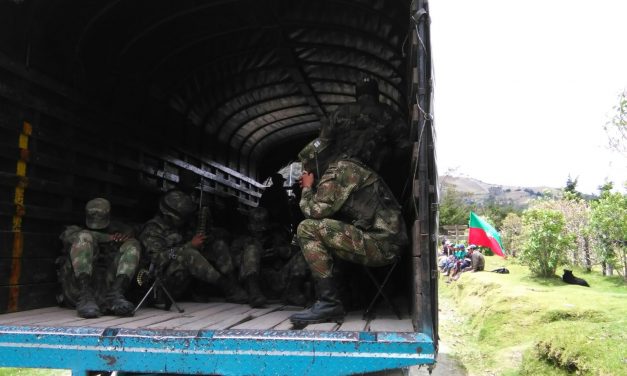Asesinado Ex -gobernador del Cabildo Indígena de Puracé -Cauca