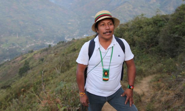 Putumayo exige liberación inmediata de líder indígena Feliciano Valencia