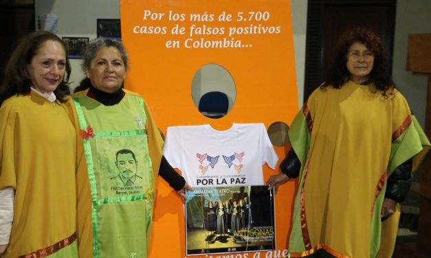Galería fotográfica: madres con fortaleza en búsqueda de verdad y justicia