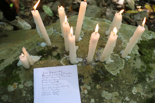 Masacre Lamas verdes: 10 años esperando justicia