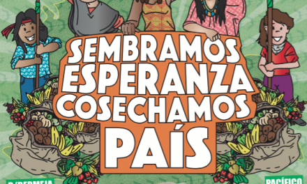 Llegan las cumbres de paz al territorio nacional: Ruralidad popular colombiana reflexiona la paz