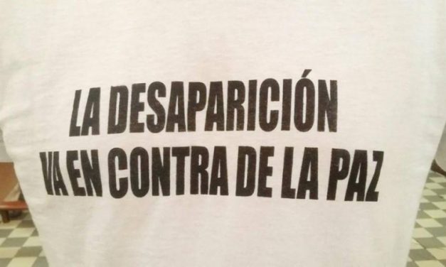 Acción urgente: Desaparecido líder comunal de la Gabarra