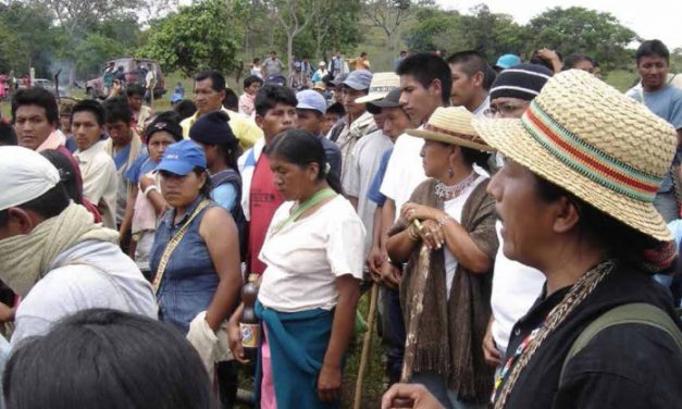 La condena del líder Feliciano Valencia:  La reversión de los derechos colectivos en la perspectiva de paz del Gobierno nacional