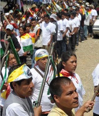 Sin freno sistemáticas agresiones de la fuerza pública contra integrantes de la comunidad Awá