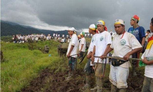 Policia Nacional y Sijin continúan revictimizando familia Awá