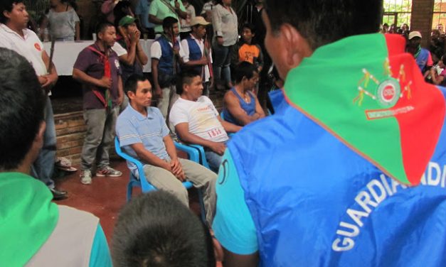 En riesgo indígenas de Jambaló tras ejercer su derecho a la justicia propia