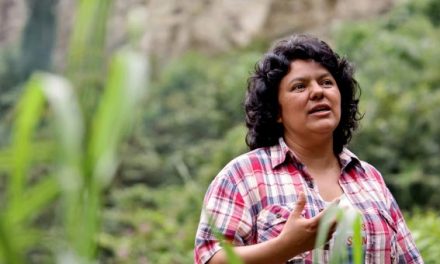 Rechazamos el asesinato de la líder indígena Berta Caceres: Congreso de los Pueblos