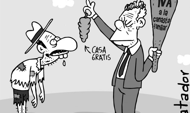 Plan Colombia: Zanahoria y garrote