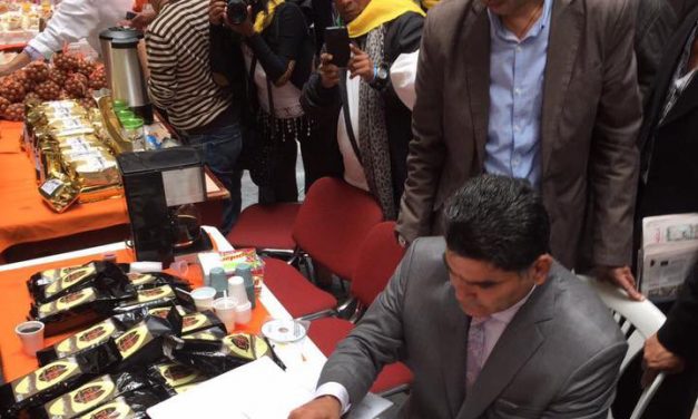 Los campesinos llegan al Congreso con proyecto de ley para su reconocimiento