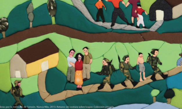 «La vida que se teje» un espacio de encuentro para tejedoras de memoria en el país