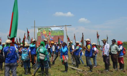 Viaje al corazón del Cauca, donde la Guardia Indígena vive en medio del fuego