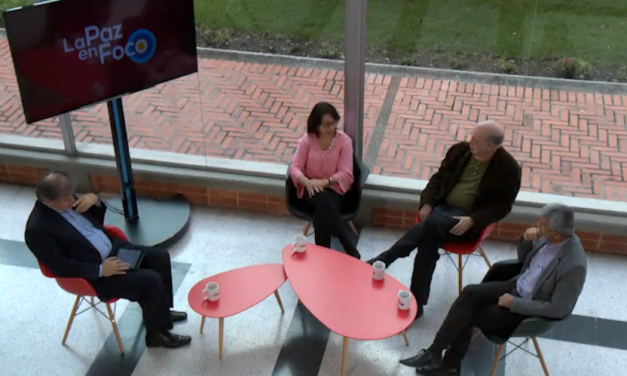 Sociedad civil explica importancia de negociación con ELN