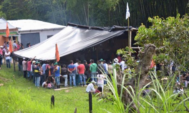 Indígenas de Nariño continúan en Asamblea permanente a la espera de reunirse con gobierno nacional