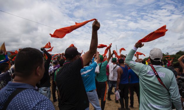 En las entrañas del movimiento campesino en el Catatumbo