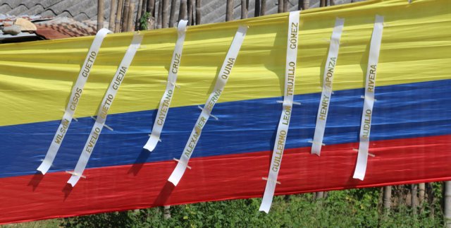 Aumentan agresiones contra líderes y defensores de DDHH en Colombia