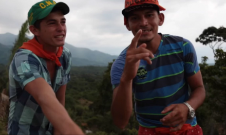 El rap: otra opción en el Catatumbo