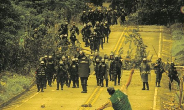 ESMAD: Grave amenaza al movimiento social