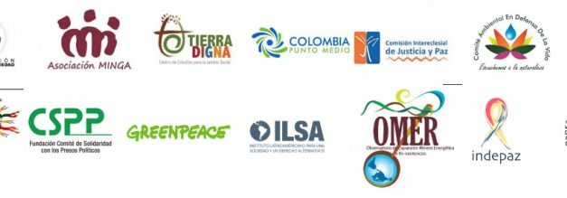 Comunicado de la sociedad civil colombiana frente a la política pública sobre Derechos Humanos y Empresa del Gobierno de Colombia