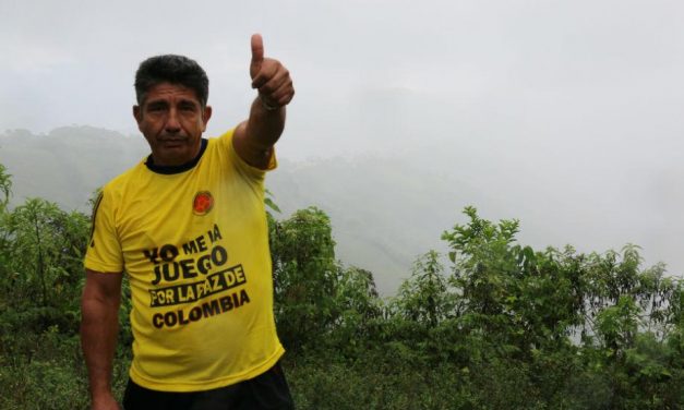 Policarpa, Nariño: el silencio de un cañón