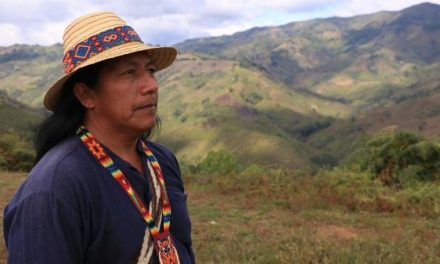 “No hay puente entre la justicia transicional y la indígena”: Feliciano Valencia