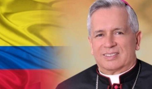 Respaldamos a Monseñor Dario Monsalve, decimos: Sí a la vida, sí a la paz, sí al nuevo país