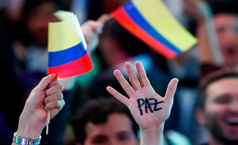 La oportunidad de Paz en Colombia debe ser rodeada