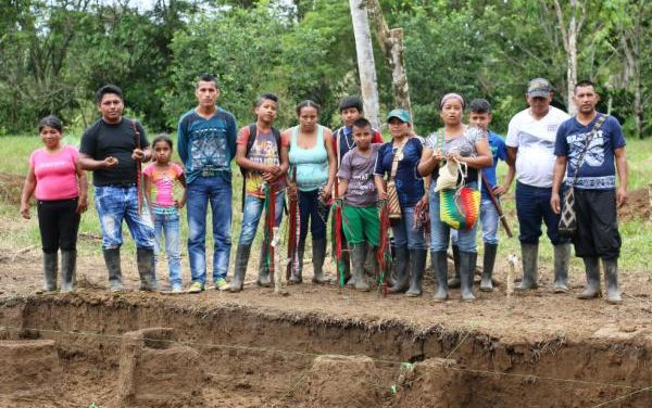 Tercera entrega: La pelea de los nasas con las petroleras por la olla ancestral