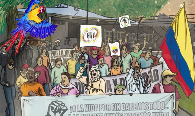 ¿Quien gano, quien perdió? La violencia y el rompimiento del tejido social y sindical 1989 – 2015