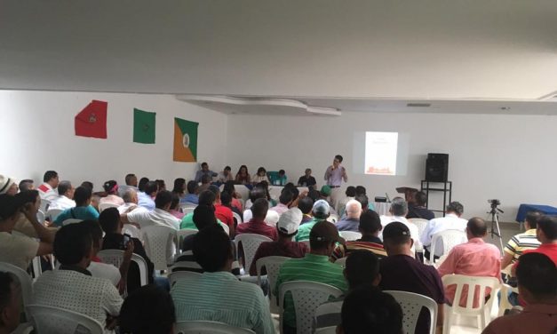 Participación social, el camino hacia la paz transformadora