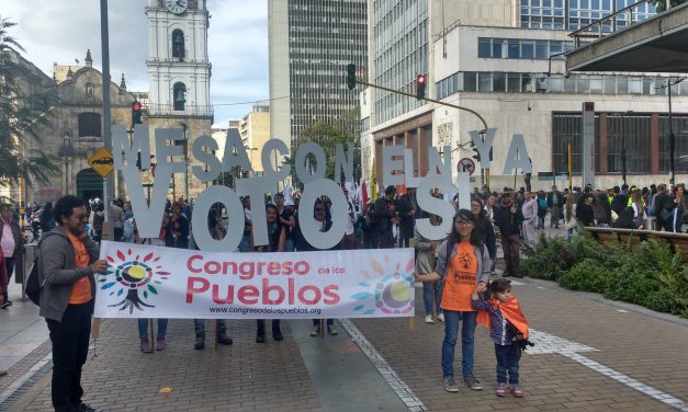 Participar para decidir, vamos por más