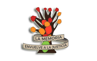 La Memoria envuelve la Justicia: Acto Simbólico contra la impunidad y el olvido