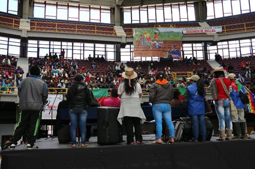 El Suroccidente colombiano comprometido en la construcción de la paz