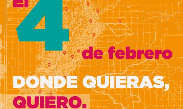 100 Encuentros por la Participación y la Paz ¡Conoce los puntos de encuentro!