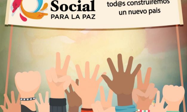 El 4 de febrero: 100 encuentros territoriales para la participación en los diálogos de paz de Quito